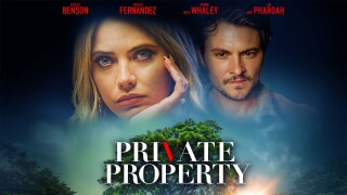 Private Property