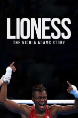 Lioness: The Nicola Adams Story