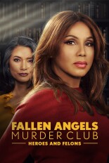 Fallen Angels Murder Club: Heroes and Felons