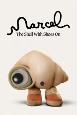 Marcel the Shell With Shoes On