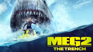 Meg 2: The Trench