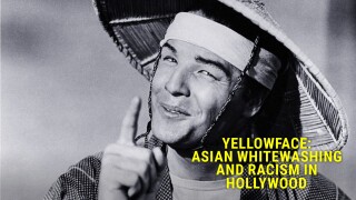 Yellowface: Asian Whitewashing and Racism in Hollywood