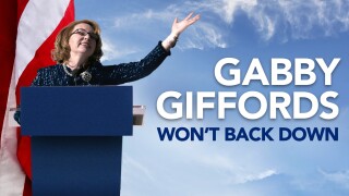 Gabby Giffords Won't Back Down