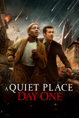 A Quiet Place: Day One