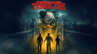 Where the Scary Things Are