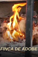 Finca de adobe