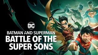 Batman and Superman: Battle of the Super Sons