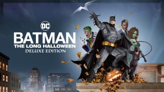 Batman: The Long Halloween Deluxe Edition