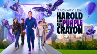 Harold and the Purple Crayon