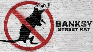 Banksy: Street Rat