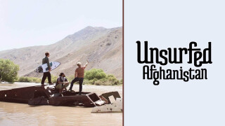 Unsurfed Afghanistan