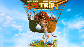 Big Trip 2: Special Delivery