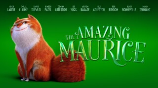 The Amazing Maurice