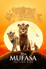 Mufasa: The Lion King