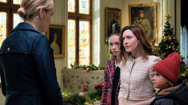 Watch The Royal Nanny Full Movie on DIRECTV