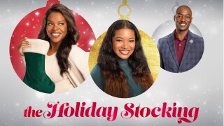 The Holiday Stocking