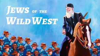 Jews of the Wild West