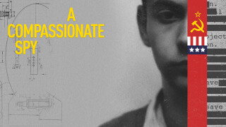 A Compassionate Spy