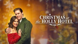 Christmas at the Holly Hotel