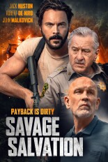 Savage Salvation