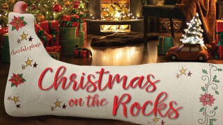 Christmas on the Rocks