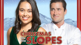 Christmas on the Slopes