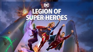 Legion of Super-Heroes