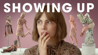 Showing Up