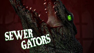 Sewer Gators