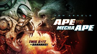 Ape vs. Mecha Ape