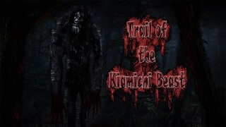 Trail of the Kiamichi Beast