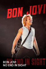 Bon Jovi: No End in Sight