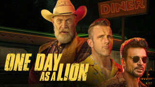 One Day as a Lion