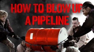 How to Blow Up a Pipeline