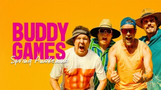 Buddy Games: Spring Awakening