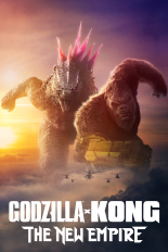 Godzilla x Kong: The New Empire