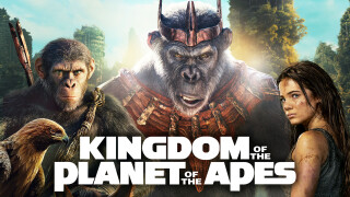 Kingdom of the Planet of the Apes
