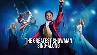 The Greatest Showman Sing-Along