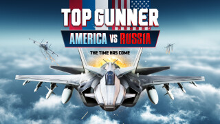 Top Gunner: America vs. Russia