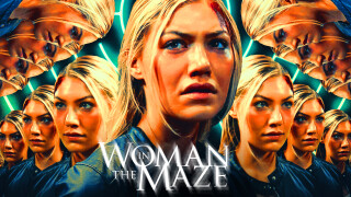 Woman in the Maze