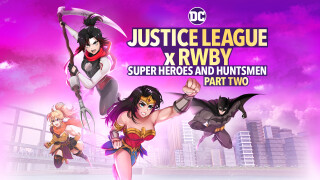 Justice League X Rwby: Super Heroes and Huntsmen: Part Two