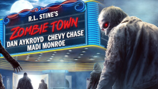R.L. Stine's Zombie Town