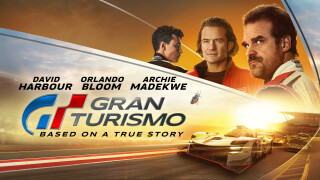 Gran Turismo: Based on a True Story