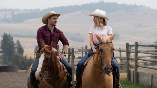 The Cowboy and the Movie Star