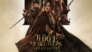The Three Musketeers: D'Artagnan