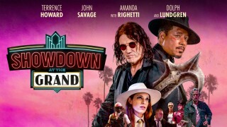 Showdown at the Grand