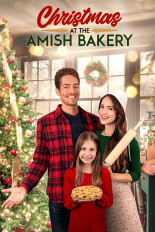 Christmas at the Amish Bakery