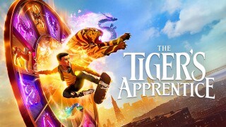 The Tiger's Apprentice
