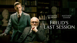 Freud's Last Session