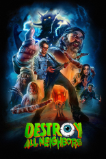 Destroy All Neighbors